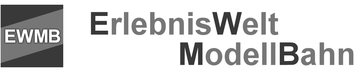 Erlebniswelt Modellbahn-Logo