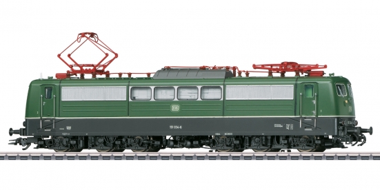 Märklin 39132 H0 E-Lok BR 151, DB "Digital+Sound"