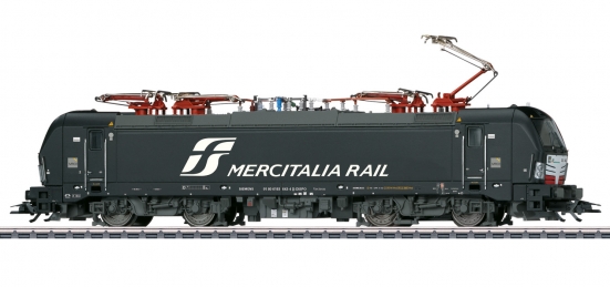 Märklin 39332 H0 E-Lok BR 193, Mercitalia Rail "Digital+Sound"