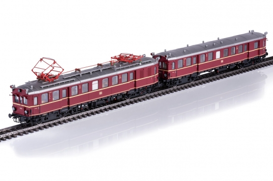 Märklin 39853 H0 Elektrischer Triebwagen ET 85, DB "Digital+Sound"