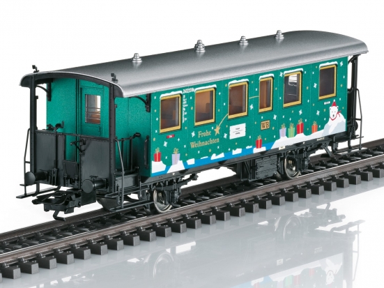 Märklin 48420 H0 Weihnachtswagen 2020