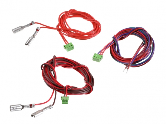 Märklin 255765 E255765 Stecker Set mit Kabel für Licht- und Form-Signale