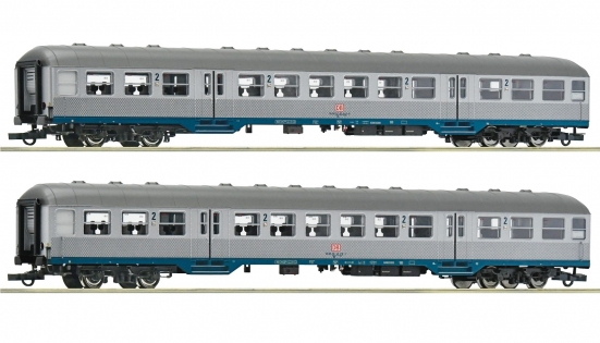 Roco 6200035 H0 Nahverkehrswagen, DB AG 2er-Set