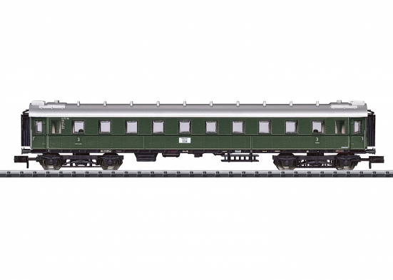 Minitrix 18487 N Schnellzugwagen 3. Klasse, DB