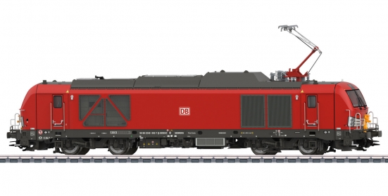 Trix 25290 H0 Zweikraftlokomotive BR 249, DB Cargo AG "Digital+Sound"