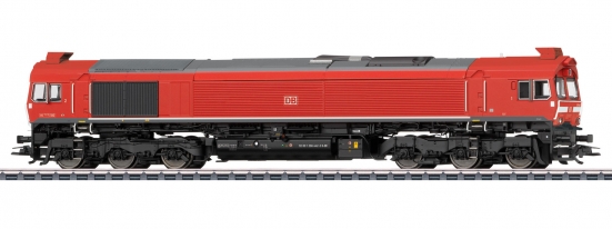 Trix 25300 H0 Diesellok Class 77, DB AG "Digital+Sound"