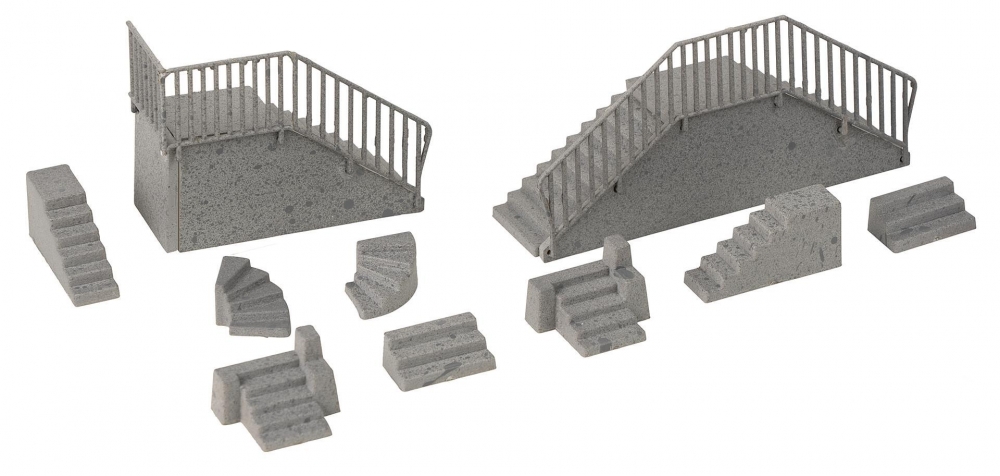 FALLER 180378 H0 Treppen-Set