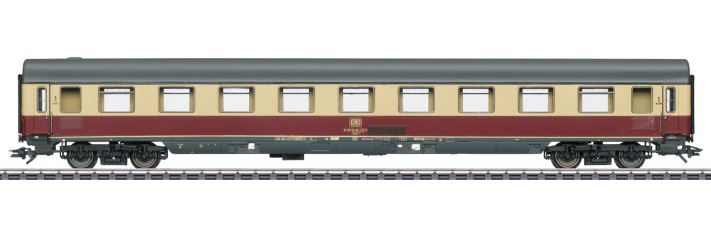 Märklin 43852 H0 Schnellzugwagen Avmz 111, 1. Klasse, DB