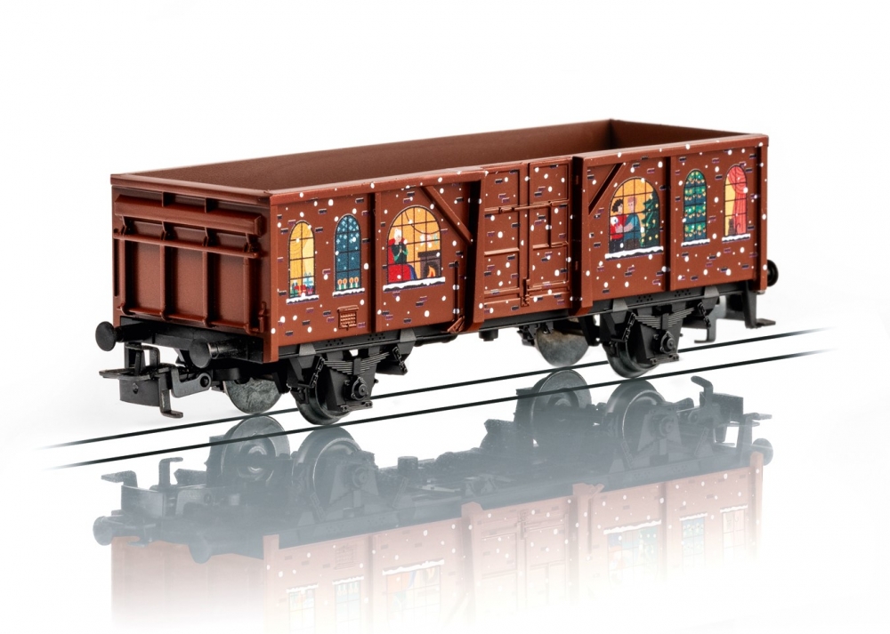 Märklin 44224 H0 Weihnachtswagen (Märklin Start up)