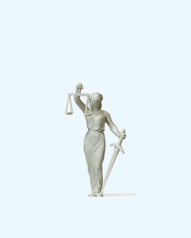 Preiser 29076 H0 Justitia