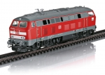 Märklin 39216 H0 Diesellok BR 218, DB AG "Digital+Sound"