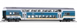 Roco 6200104 H0 Doppelstockwagen, alex (Hof Hbf)