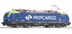 Roco 70058 H0 E-Lok EU46-523, PKP Cargo "Digital+Sound"